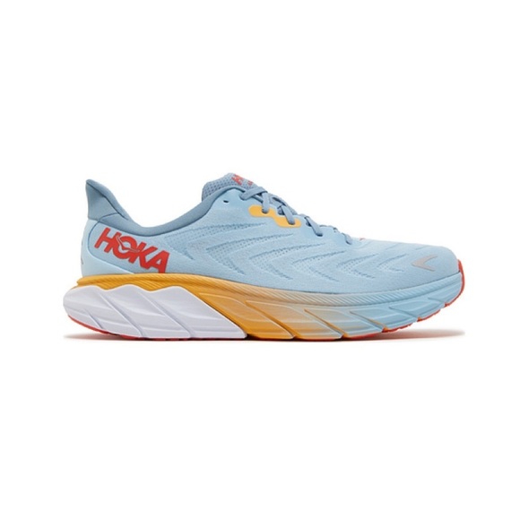 Hoka One One Other - Hoka One One Men’s Arahi 6 1123194 SSMS Blue Running Shoes Sneakers Size 10.5D